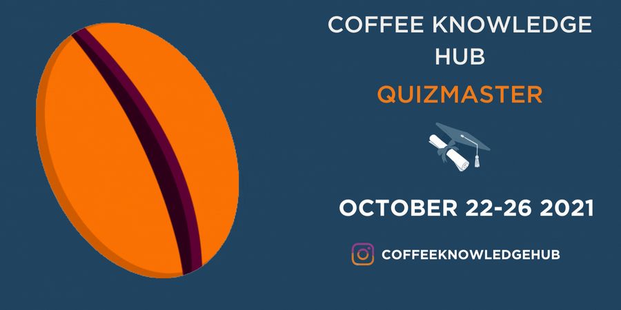 CKH Global Coffee Quizmaster 