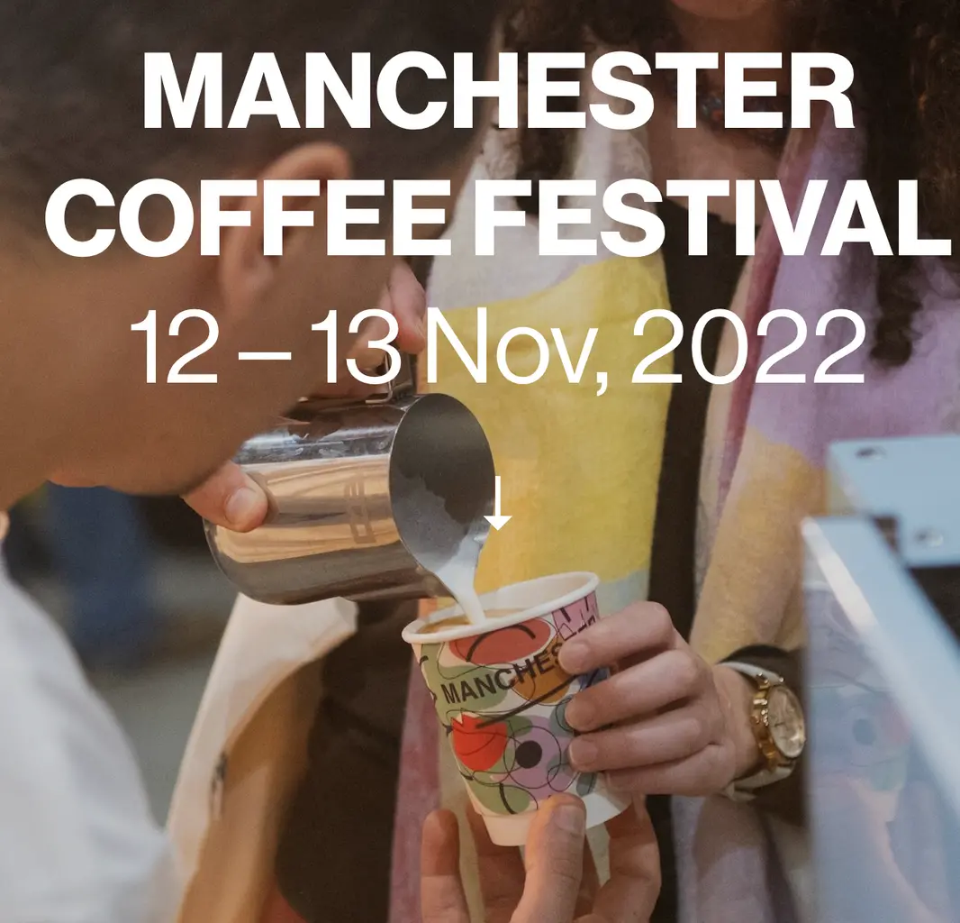 Manchester Coffee Festival 2022