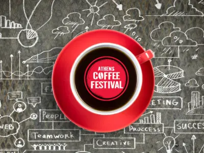ATHENS COFFEE FESTIVAL 2022